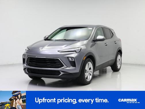 Gray 2025 Buick Encore GX Preferred
