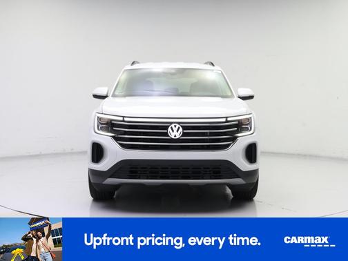 2025 Volkswagen Atlas SE w/Tech