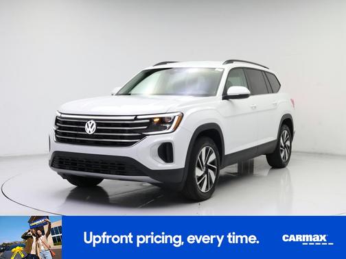 2025 Volkswagen Atlas SE w/Tech
