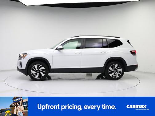 2025 Volkswagen Atlas SE w/Tech