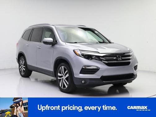 2017 Honda Pilot Elite