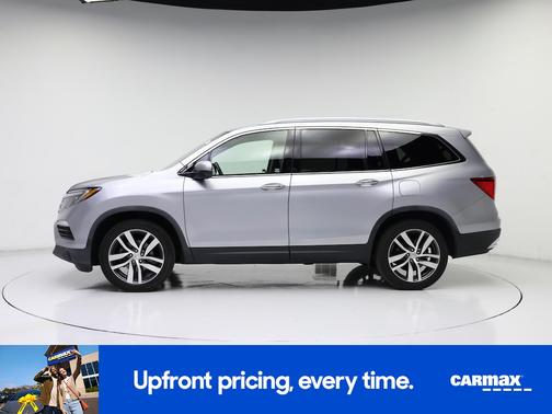 2017 Honda Pilot Elite