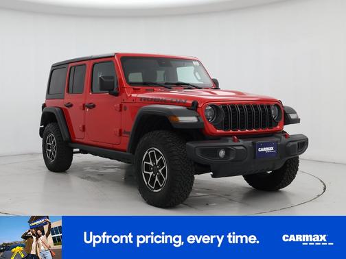 2024 Jeep Wrangler Rubicon