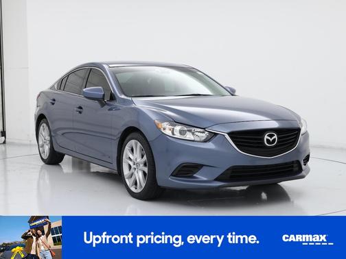 2014 Mazda Mazda6 I Touring