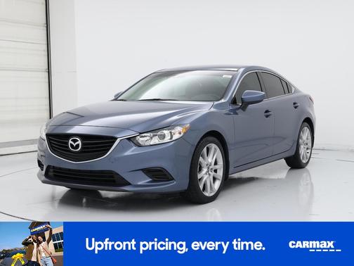 2014 Mazda Mazda6 I Touring