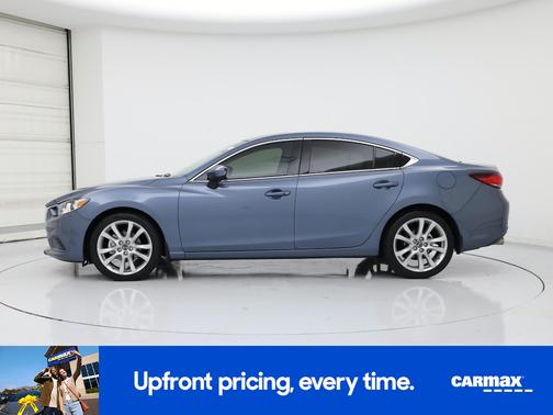 2014 Mazda Mazda6 I Touring