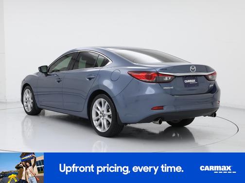 2014 Mazda Mazda6 I Touring