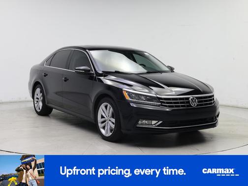 2018 Volkswagen Passat SE