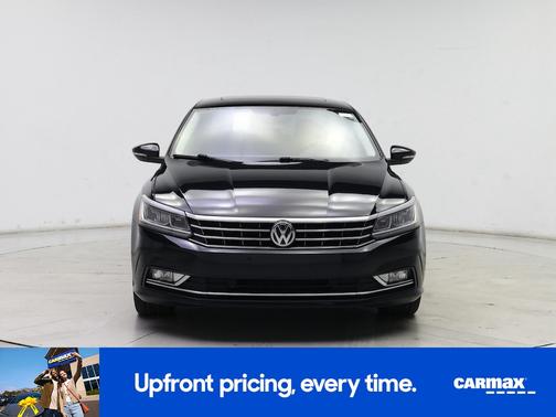 2018 Volkswagen Passat SE