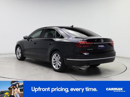2018 Volkswagen Passat SE