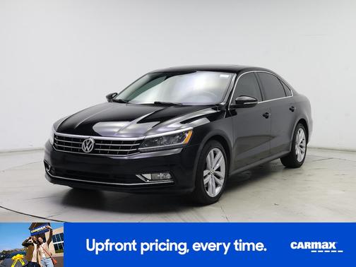 2018 Volkswagen Passat SE