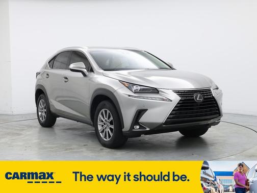 2018 Lexus NX 300