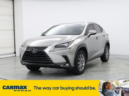 2018 Lexus NX 300