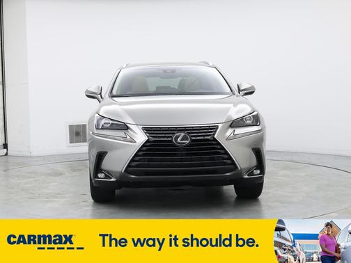 2018 Lexus NX 300