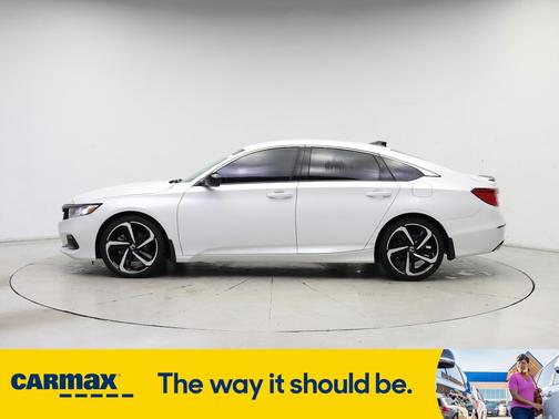 2022 Honda Accord Sport SE