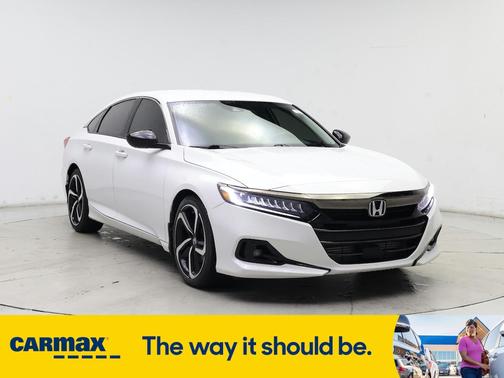 2022 Honda Accord Sport SE