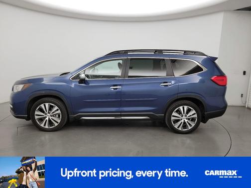 Blue 2020 Subaru Ascent Touring