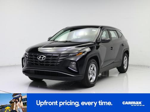 2022 Hyundai TUCSON SE