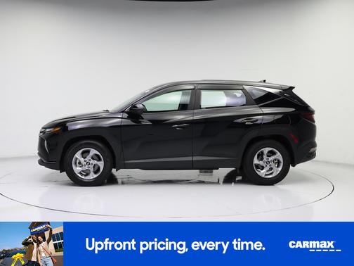 2022 Hyundai TUCSON SE