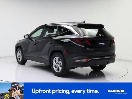 2022 Hyundai TUCSON SE