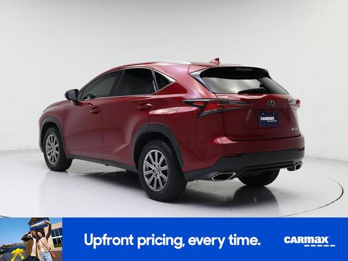 2021 Lexus NX 300 Luxury