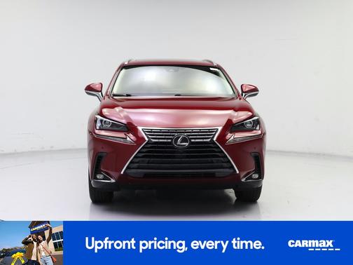 2021 Lexus NX 300 Luxury