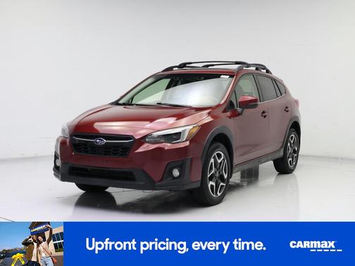 2019 Subaru Crosstrek Limited