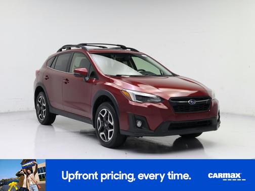 2019 Subaru Crosstrek Limited