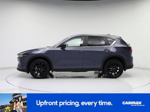 2024 Mazda CX-5 Carbon Edition