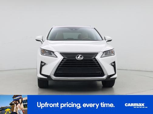 2016 Lexus RX 350 Base (A8)