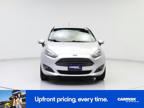 2014 Ford Fiesta SE