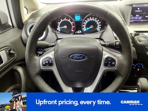 2014 Ford Fiesta SE