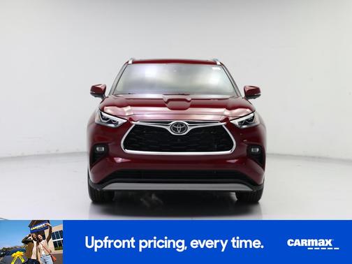 2024 Toyota Highlander Platinum