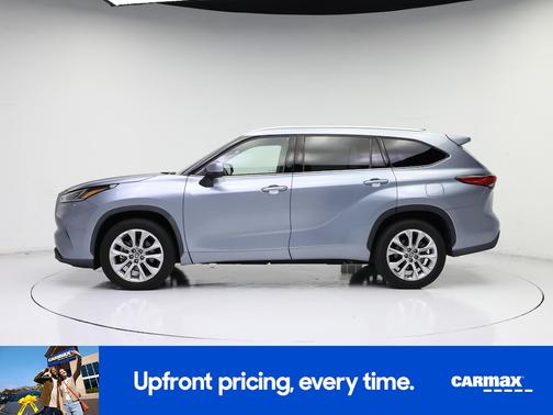 2020 Toyota Highlander Limited