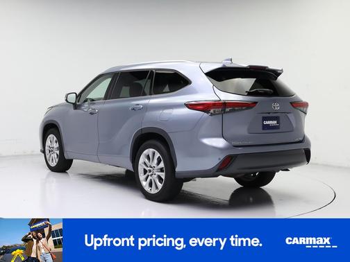 2020 Toyota Highlander Limited