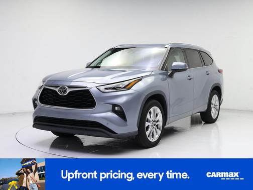 2020 Toyota Highlander Limited