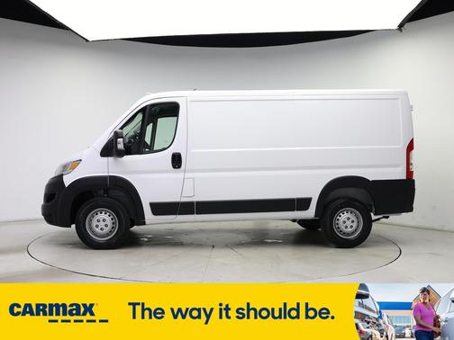 2024 RAM ProMaster 2500 Tradesman