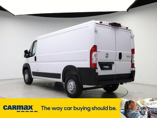 2024 RAM ProMaster 2500 Tradesman