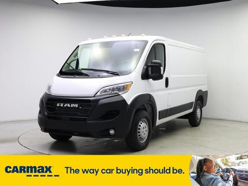 2024 RAM ProMaster 2500 Tradesman