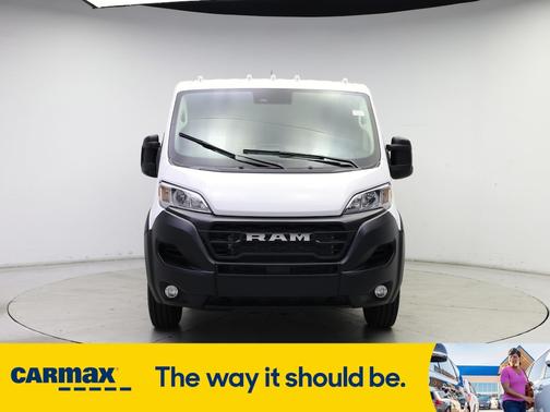 2024 RAM ProMaster 2500 Tradesman
