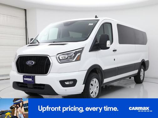 2023 Ford Transit-350 XLT