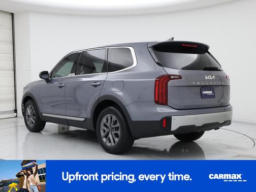 2023 Kia Telluride LX