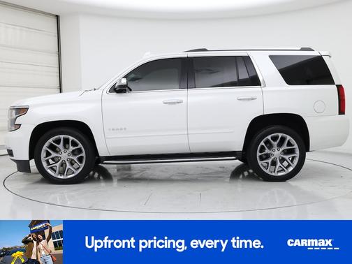 2017 Chevrolet Tahoe Premier