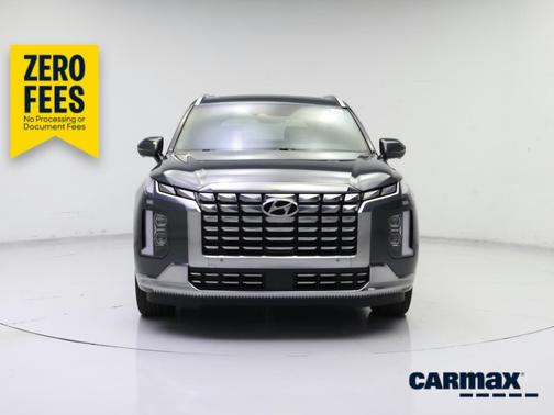 Gray 2023 Hyundai PALISADE Calligraphy
