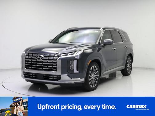 Gray 2023 Hyundai PALISADE Calligraphy