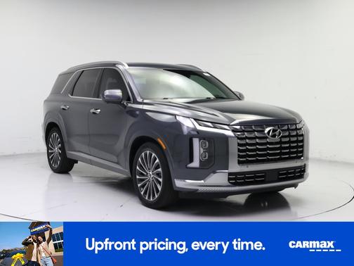 Gray 2023 Hyundai PALISADE Calligraphy