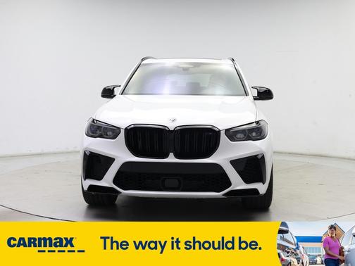 2022 BMW X5 M