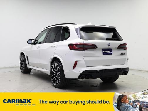 2022 BMW X5 M