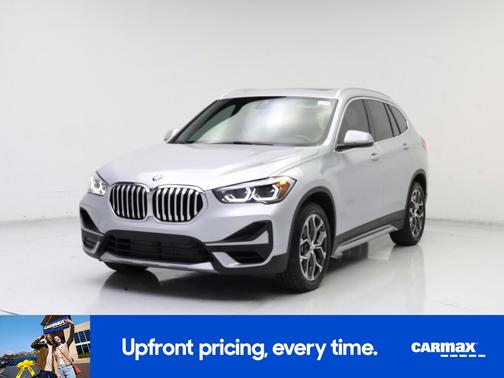 2021 BMW X1 SDrive28i