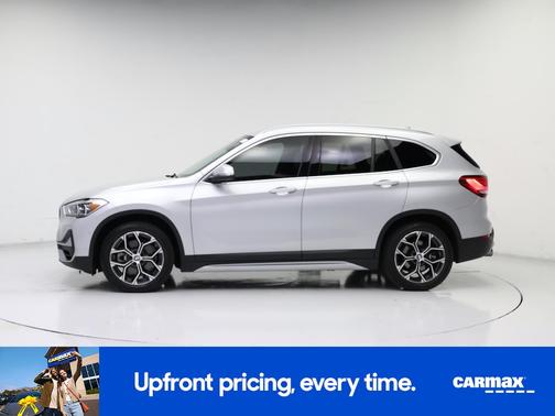 2021 BMW X1 SDrive28i